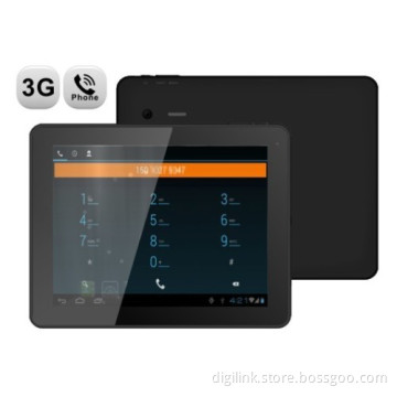 9.7" A20 Dual Core With 3g Phone Call 